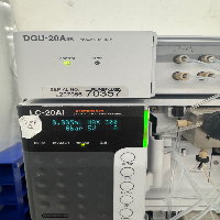 Shimadzu Prominence HPLC System image 1